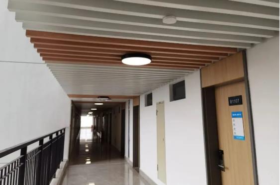 必達智能鎖助力深圳職業(yè)技術學院打造校園智能安防新紀元